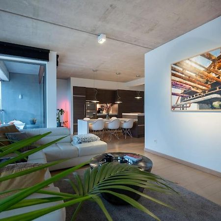 London 993 Loft 402 Apartment Antwerpen Bagian luar foto