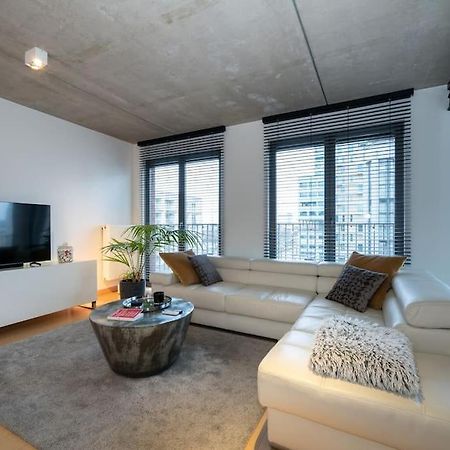 London 993 Loft 402 Apartment Antwerpen Bagian luar foto