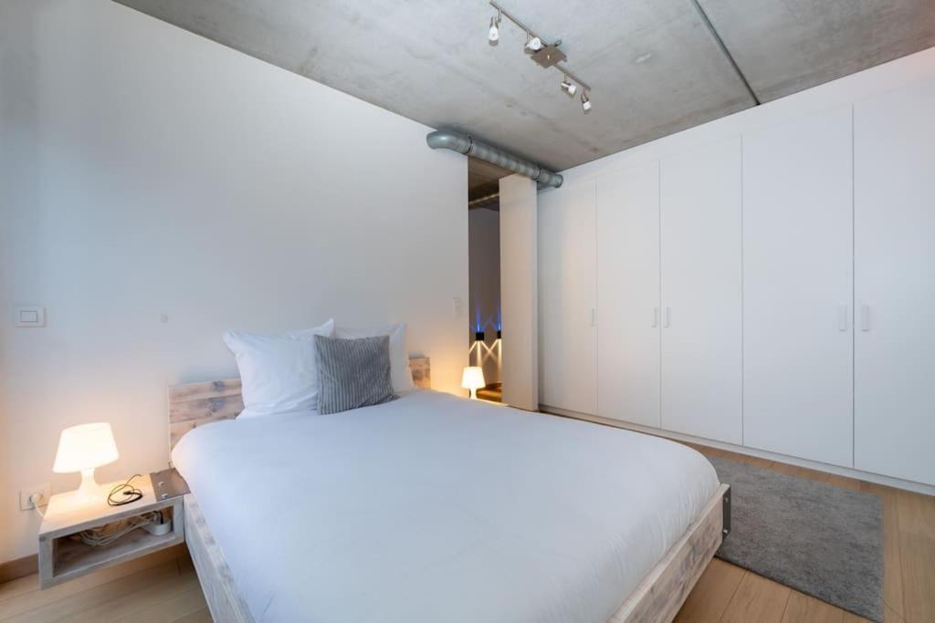 London 993 Loft 402 Apartment Antwerpen Bagian luar foto
