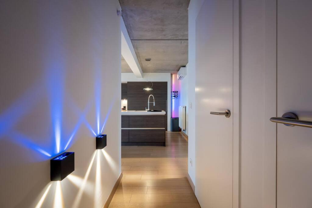 London 993 Loft 402 Apartment Antwerpen Bagian luar foto