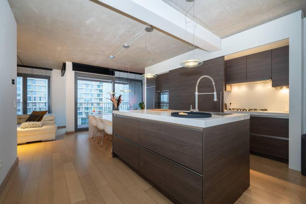 London 993 Loft 402 Apartment Antwerpen Bagian luar foto