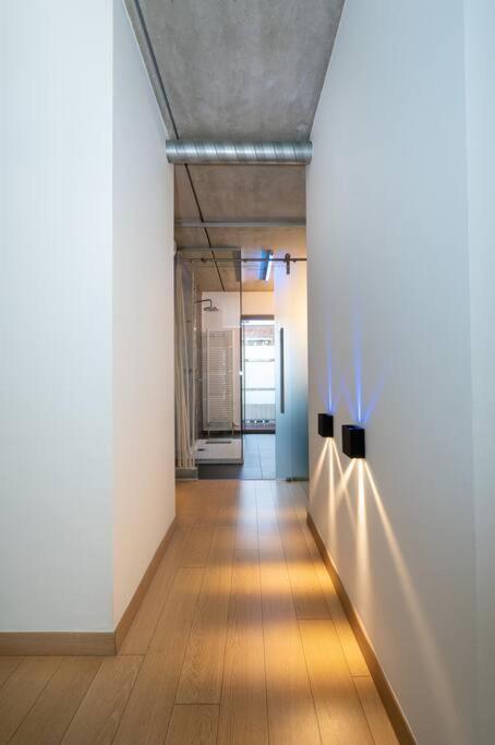 London 993 Loft 402 Apartment Antwerpen Bagian luar foto