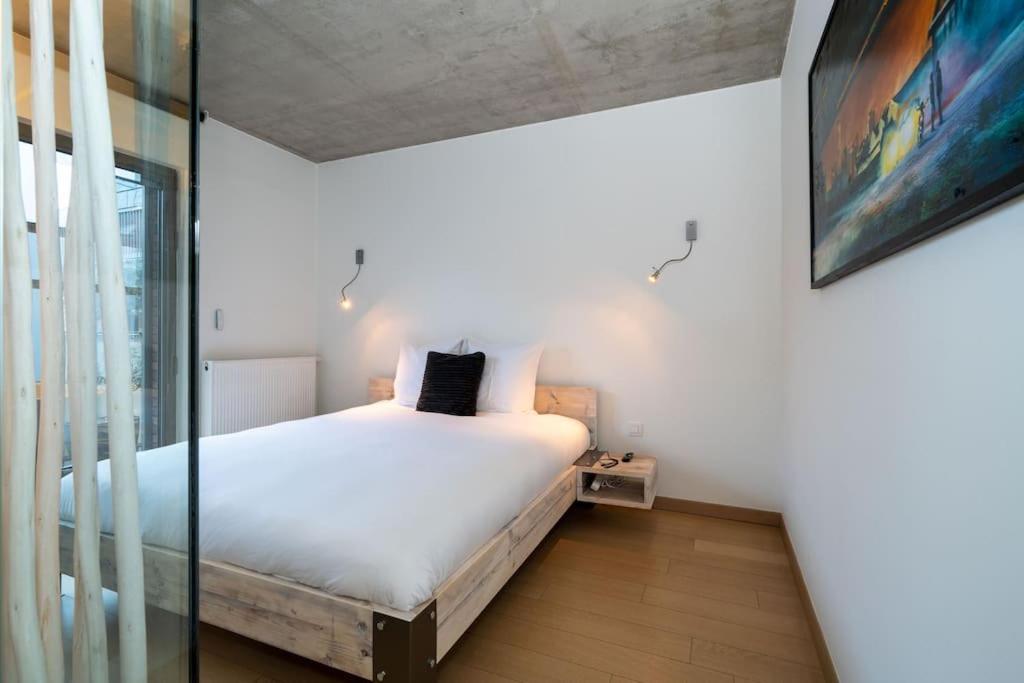 London 993 Loft 402 Apartment Antwerpen Bagian luar foto