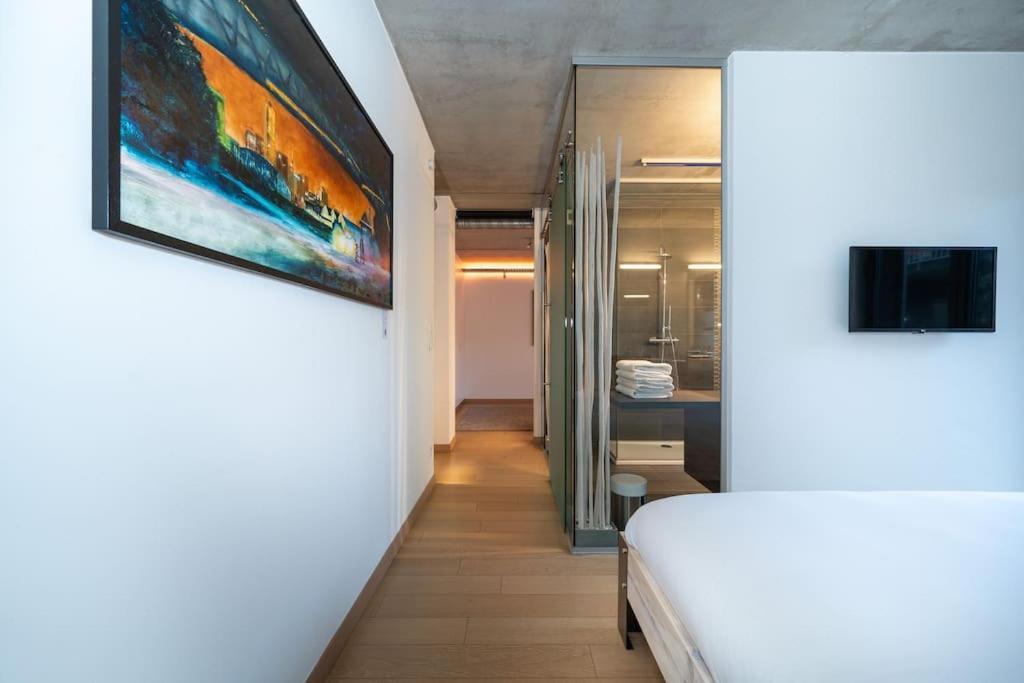 London 993 Loft 402 Apartment Antwerpen Bagian luar foto