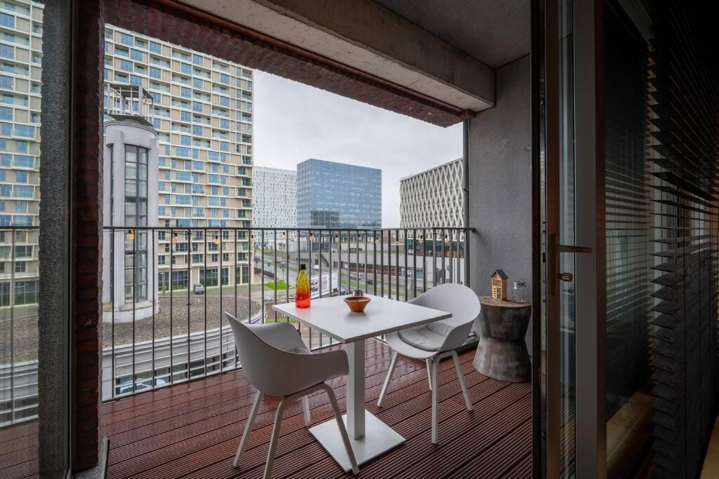 London 993 Loft 402 Apartment Antwerpen Bagian luar foto