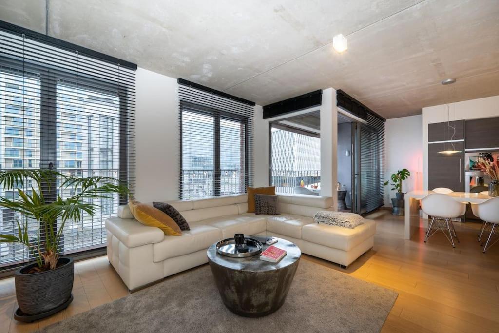 London 993 Loft 402 Apartment Antwerpen Bagian luar foto