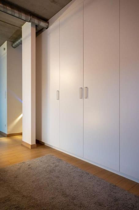 London 993 Loft 402 Apartment Antwerpen Bagian luar foto
